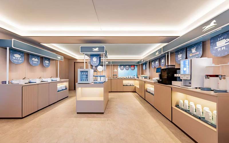 通(tōng)達漢庭酒店(diàn)